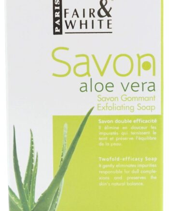 Fair   White Savon Aloe Vera Soap 200