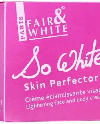 Fair   White Skin Perfector Creme 250 Ml