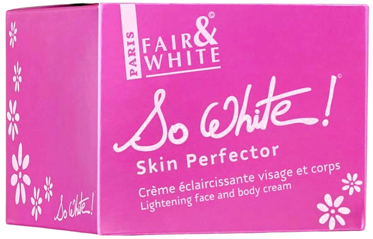 Fair White Skin Perfector Creme 250 Ml