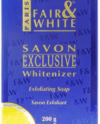Fair   White Whitenizer Soap 200