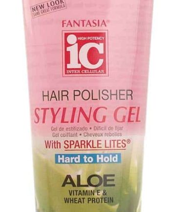 Fantasia Aloe Styling Gel 246ml