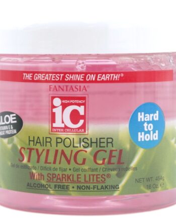 Fantasia Ic Aloe Styling Gel 454