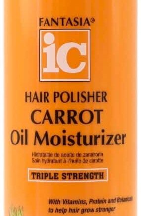 Fantasia Ic Carrot Oil Moisturizer 355 Ml