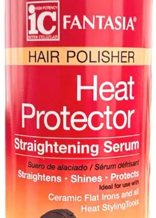 Fantasia Ic Hair Polisher Heat Protector Serum 178 Ml