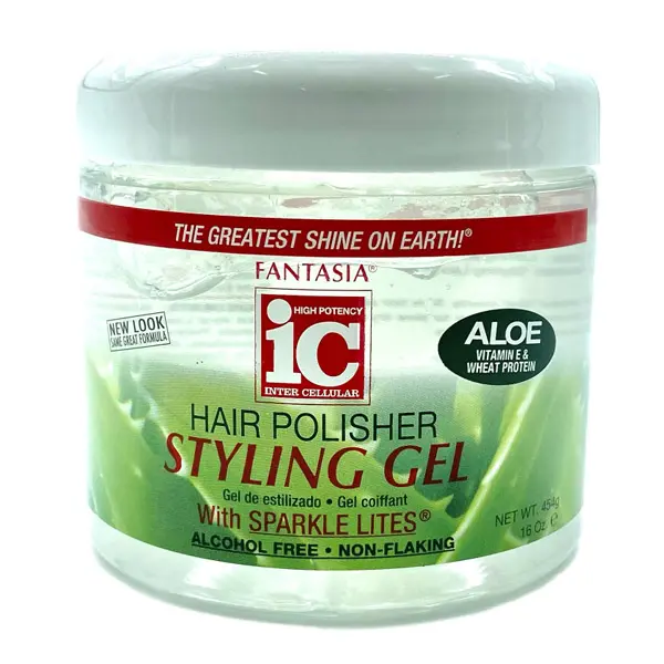 Fantasia Ic Styling Gel Aloe Vera 454