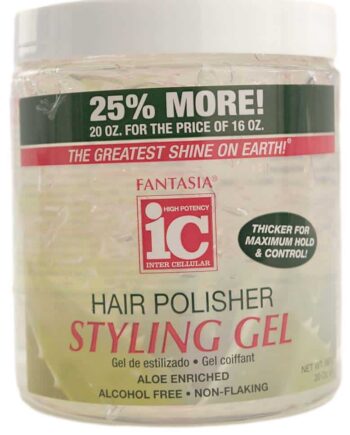 Fantasia Ic Styling Gel Aloe Vera 567