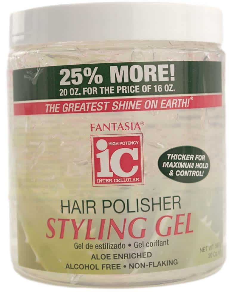 Fantasia Ic Styling Gel Aloe Vera 567
