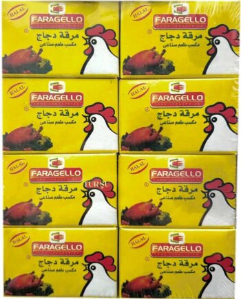 Faragello Hønsebouillon  Terninger 576