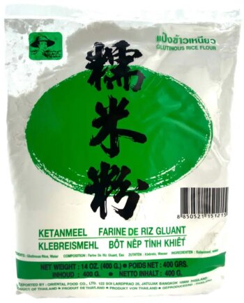 Farmer Brand Klisterrismel 400