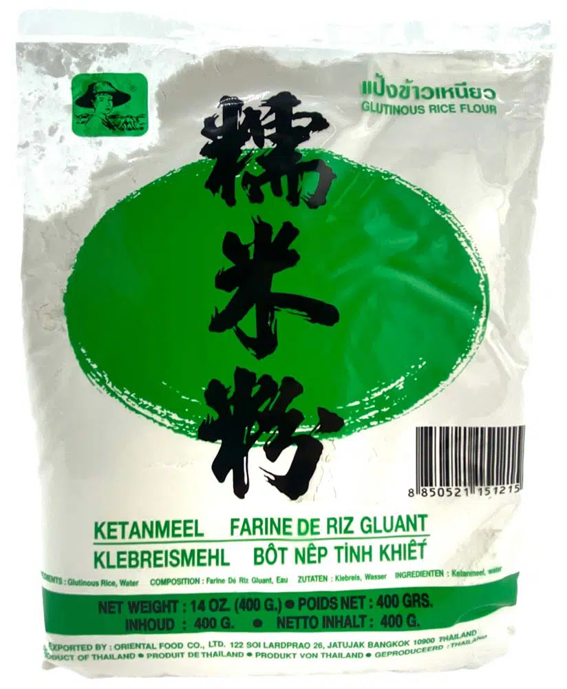 Farmer Brand Klisterrismel 400