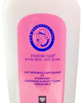 Fashion Fair Serum Milk 500 Ml