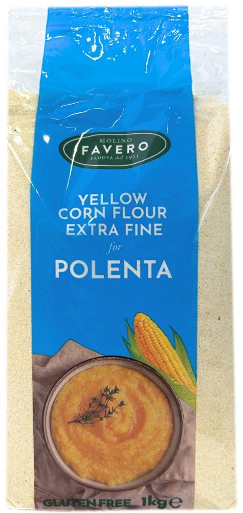 Favero Gul Majsmel Polenta Extra Fin Kg