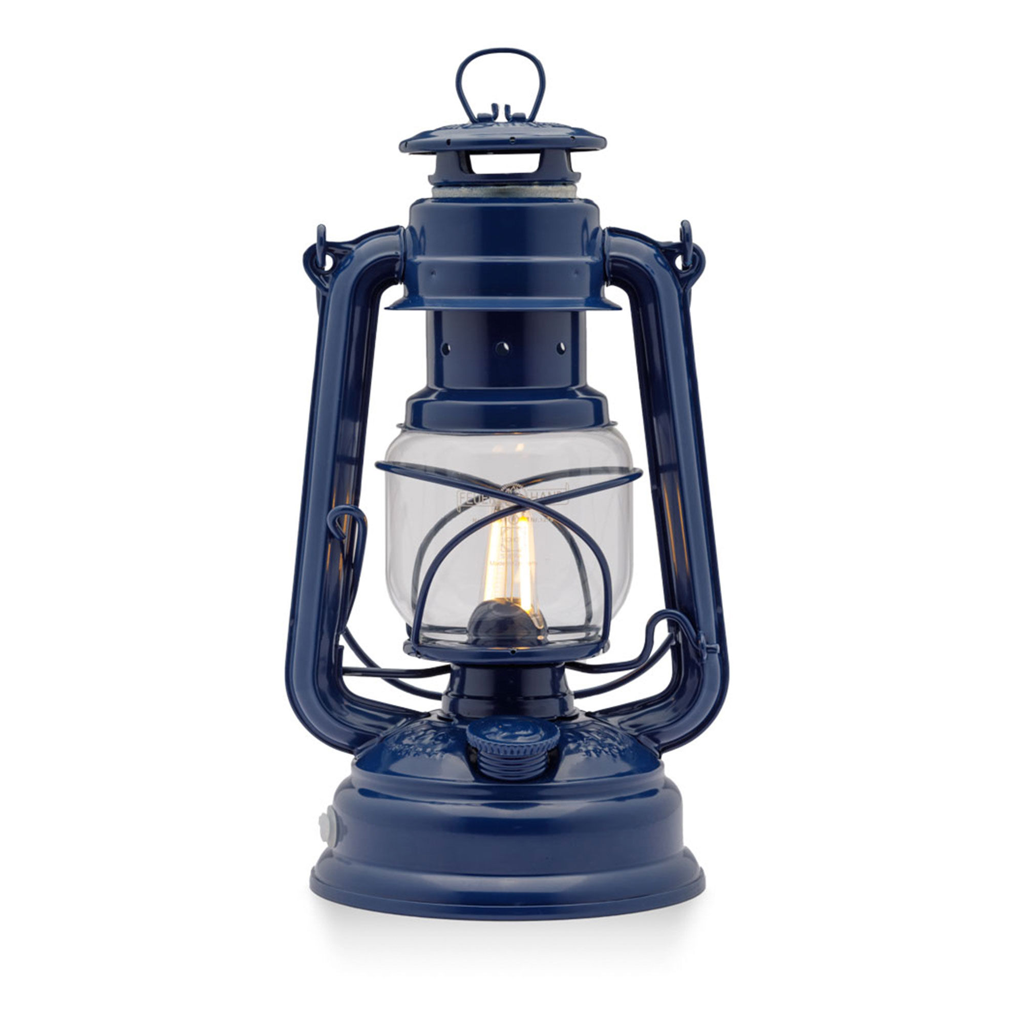 Feuerhand Baby Special 276 Led Stormlygte  Cobalt Blue