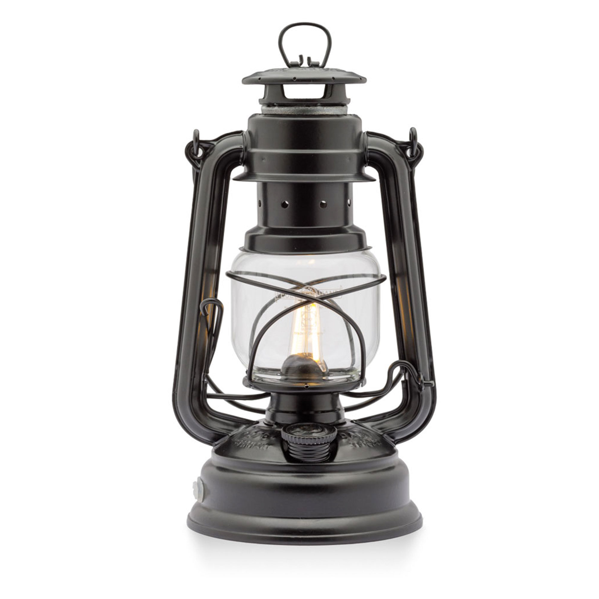 Feuerhand Baby Special 276 Led Stormlygte  Matte Black