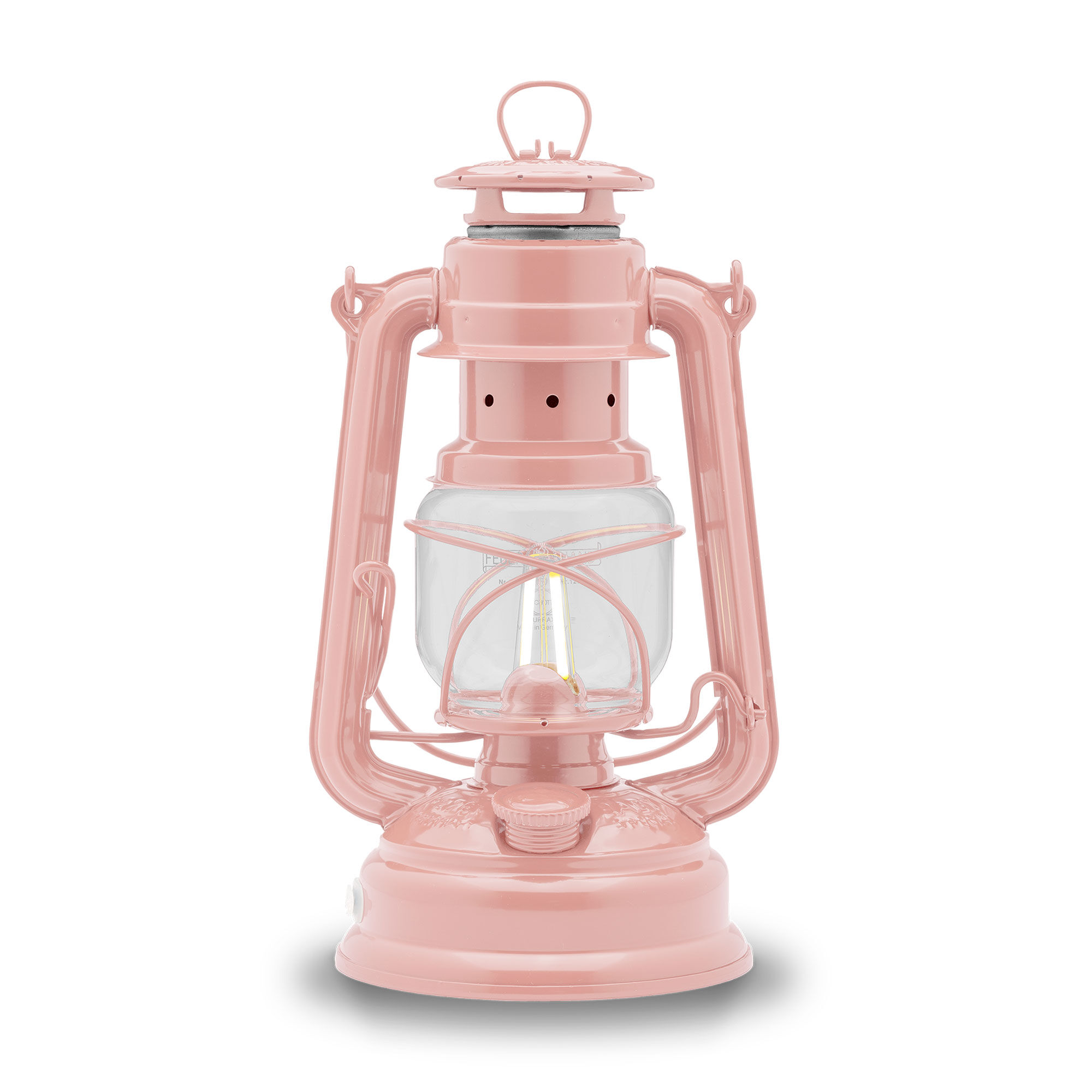 Feuerhand Baby Special 276 Led Stormlygte  Rosé