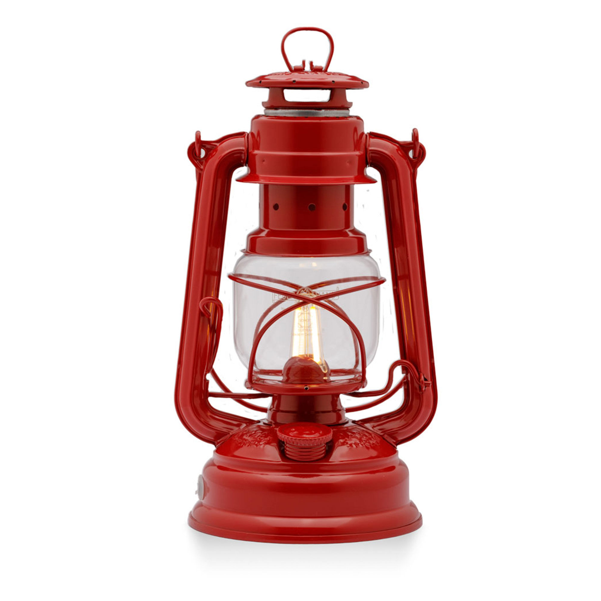 Feuerhand Baby Special 276 Led Stormlygte  Ruby Red