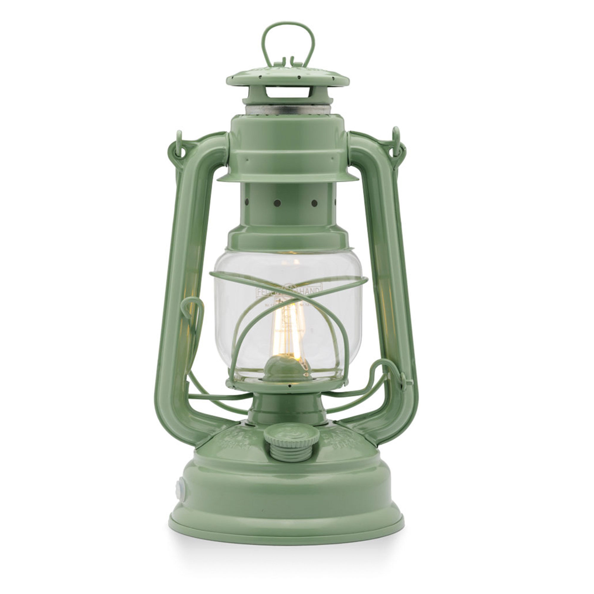 Feuerhand Baby Special 276 Led Stormlygte  Sage Green