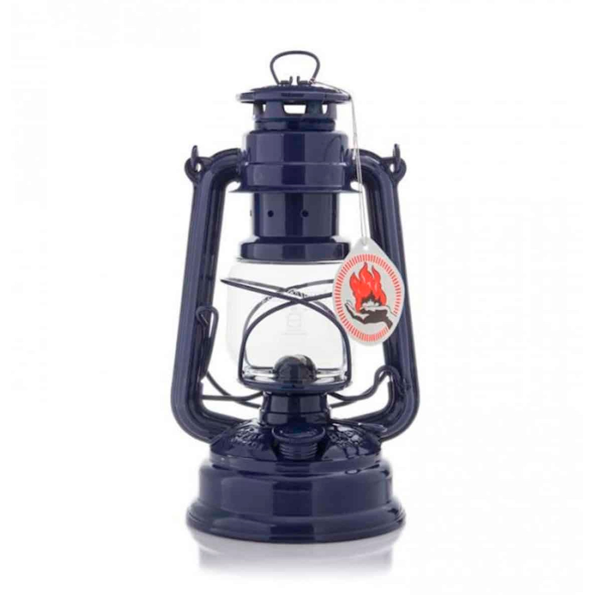 Feuerhand Baby Special 276 Petroleumslampe  Cobalt Blue