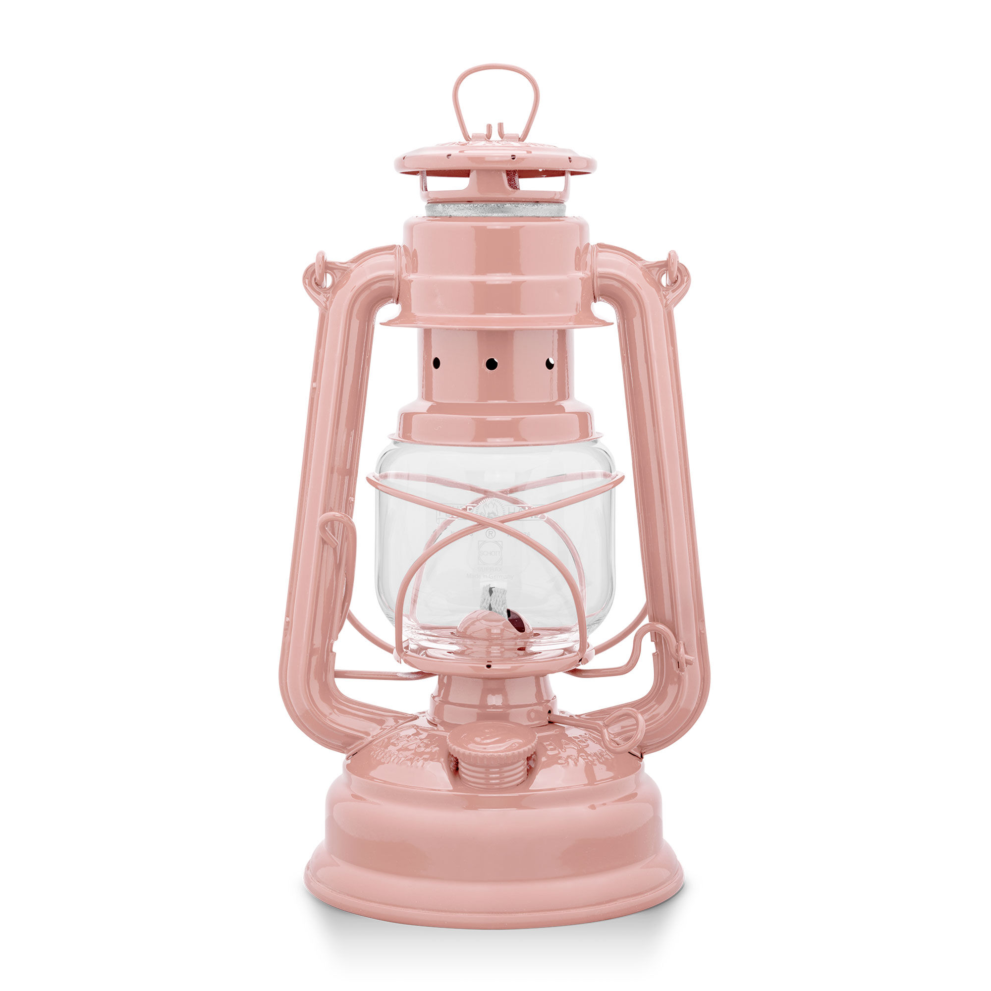 Feuerhand Baby Special 276 Petroleumslampe  Rosé