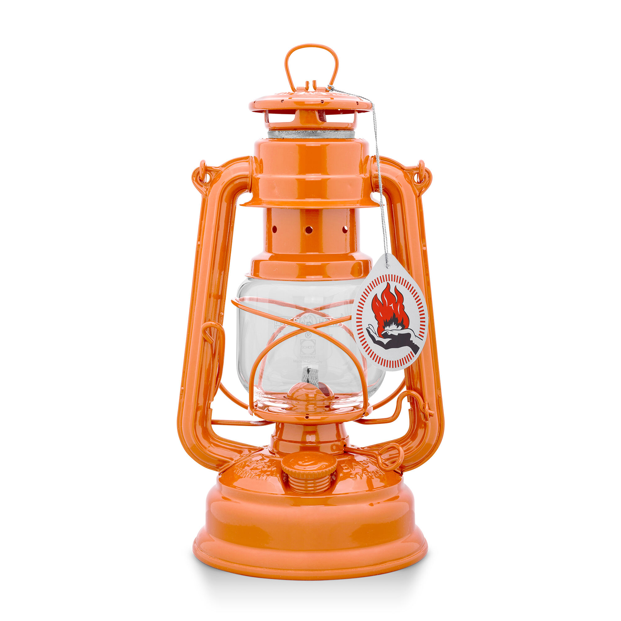 Feuerhand Hurricane 276 Stormlygte  Pastel Orange