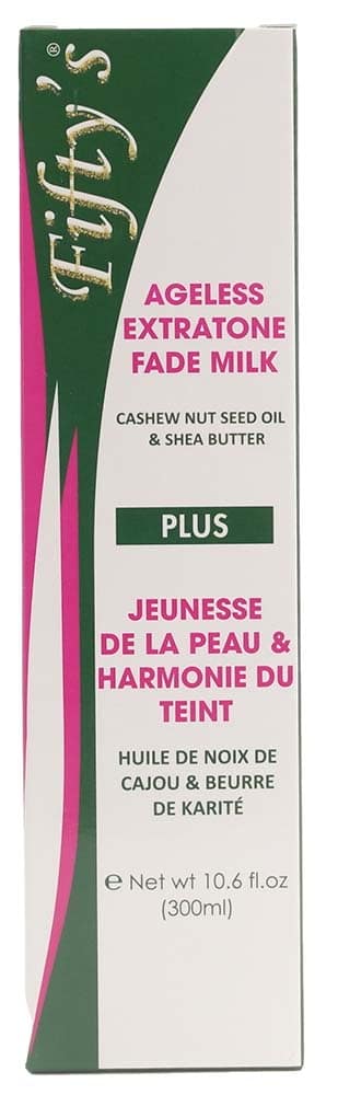 Fifty Ageless Extratone Milk Plus 300 Ml