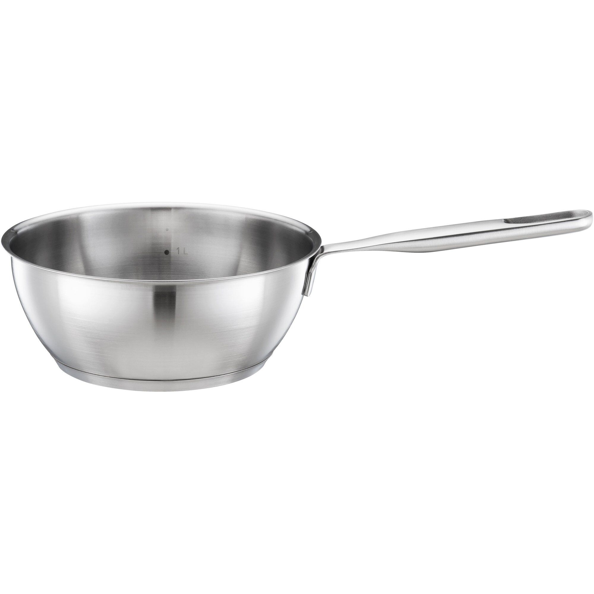 Fiskars All Steel Sauteuse   Liter