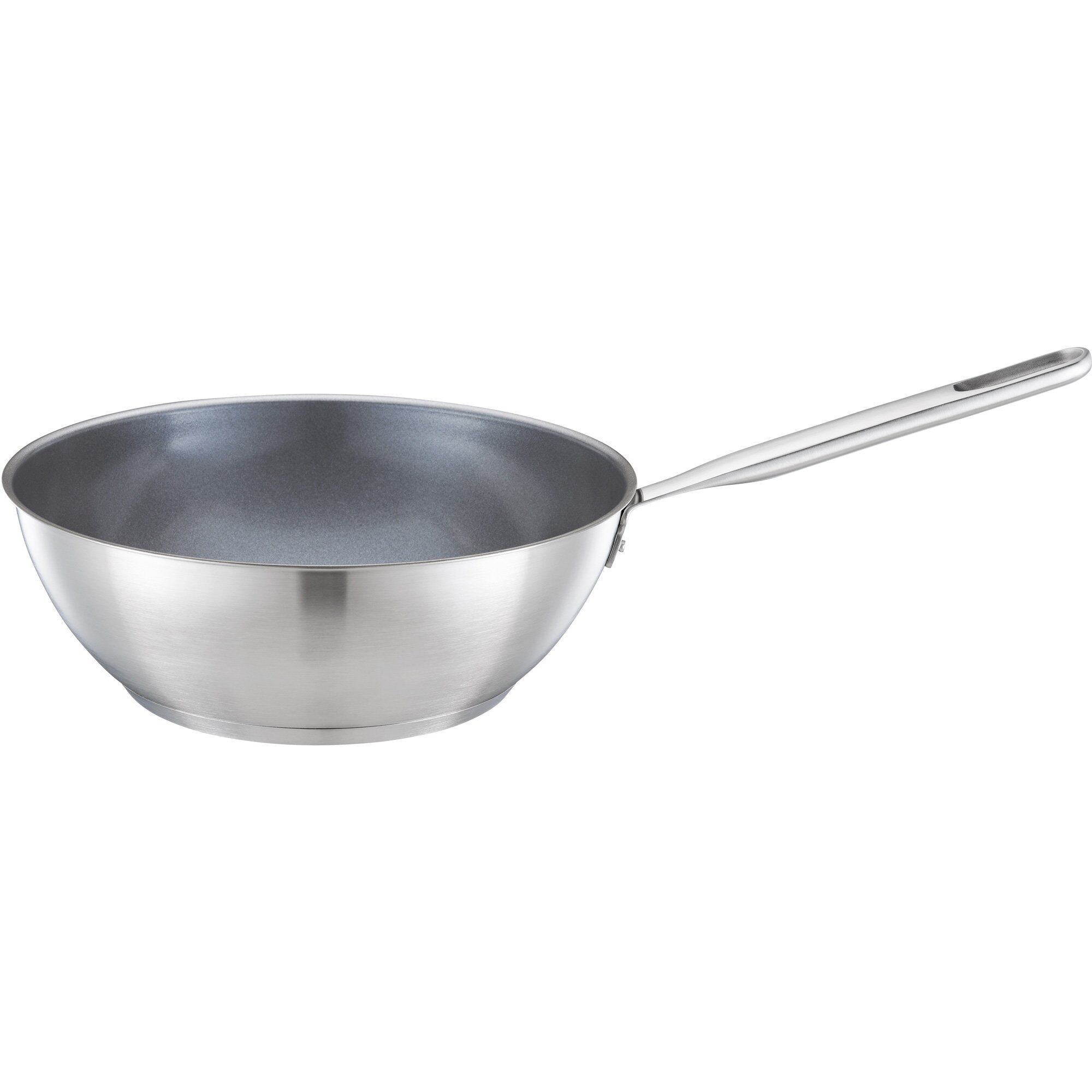 Fiskars All Steel Wok 28 Cm