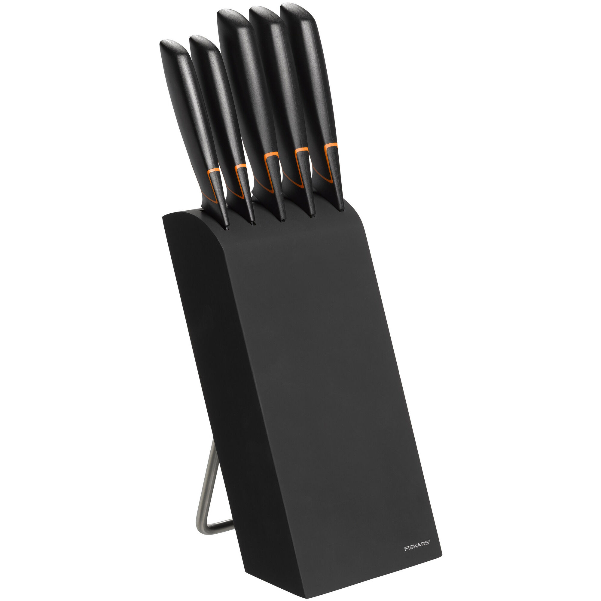 Fiskars Edge Knivblok Med   Knive
