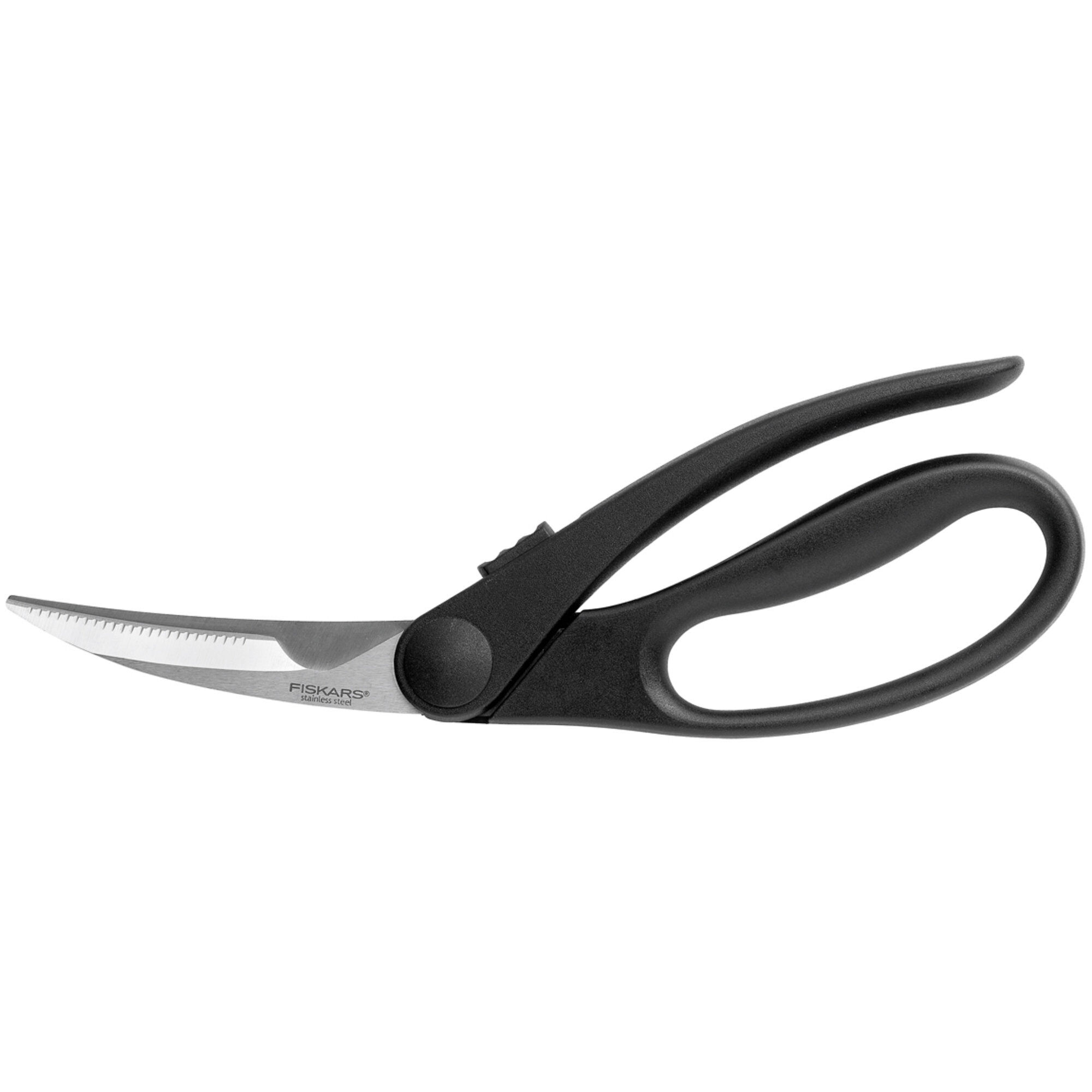 Fiskars Essential Fjerkræsaks 23 Cm
