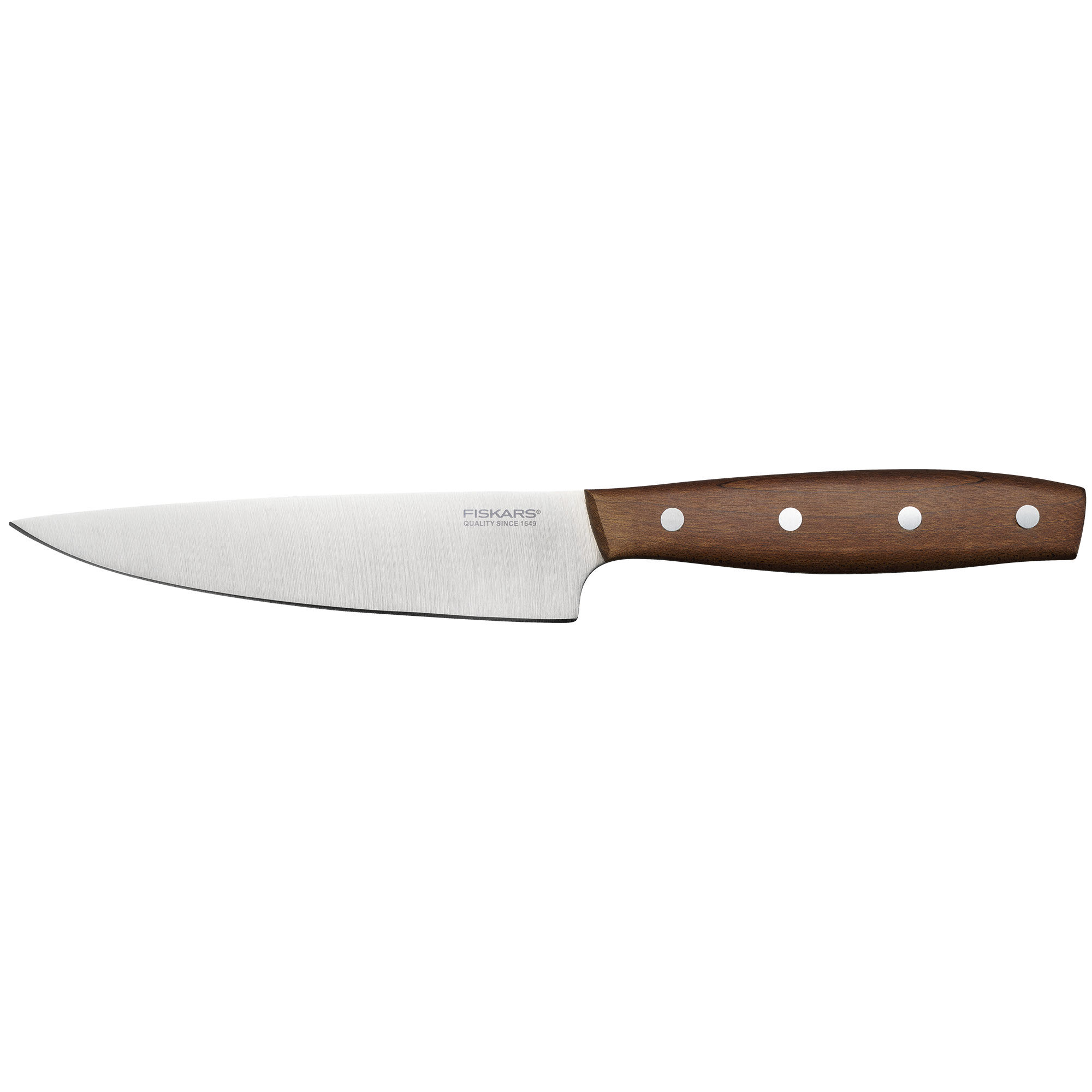 Fiskars Folken Kokkekniv 12 Cm