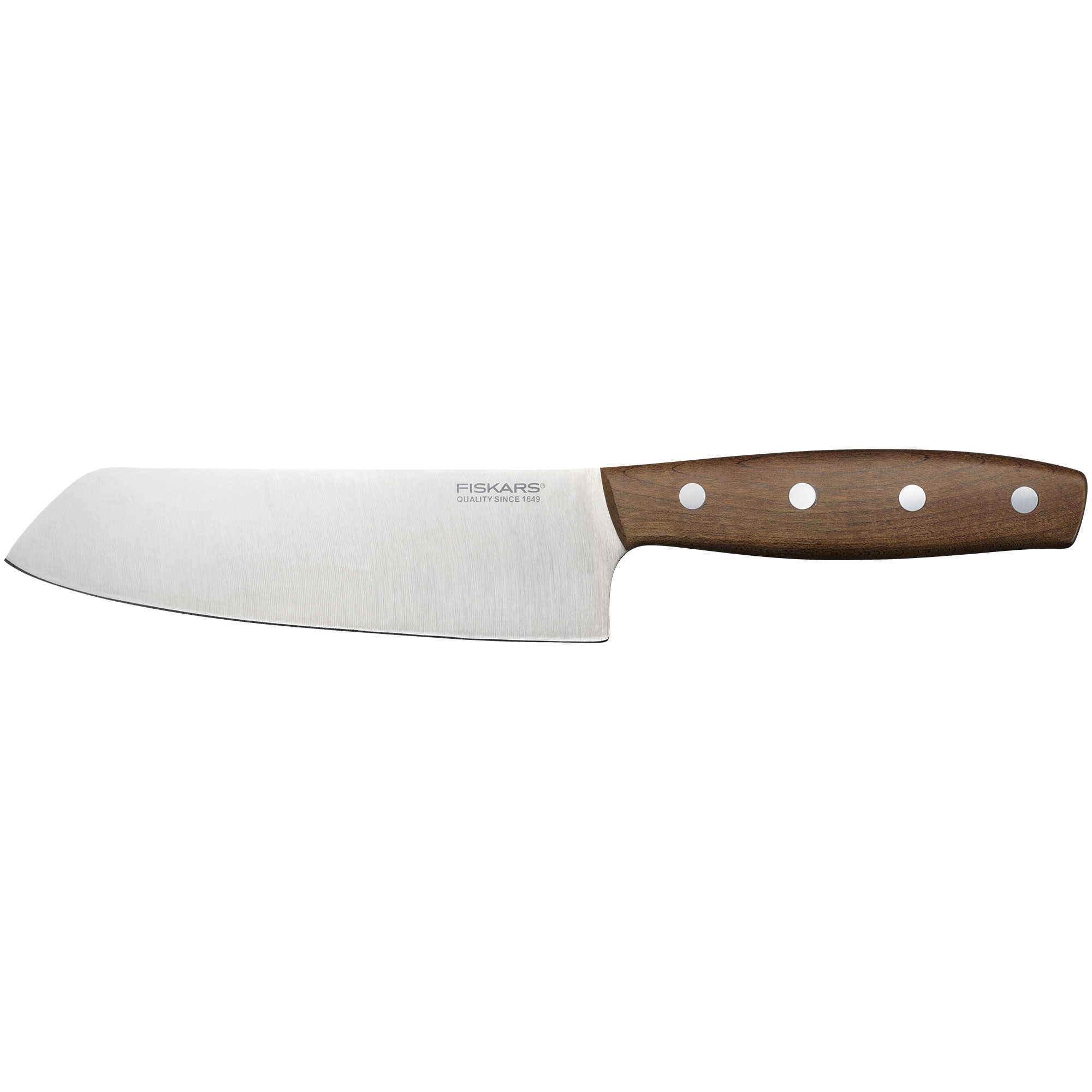 Fiskars Folken Santokukniv 16 Cm