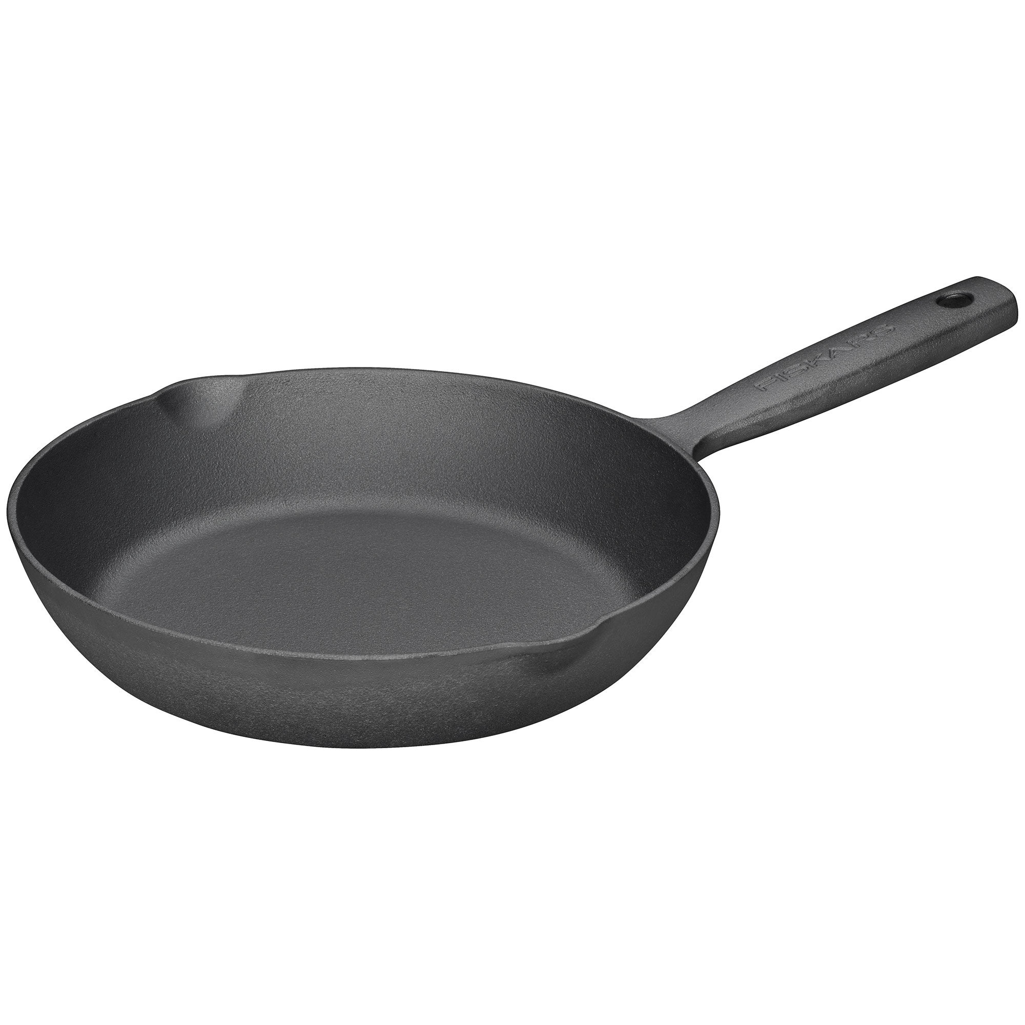 Fiskars Folken Stegepande 22 Cm  Støbejern