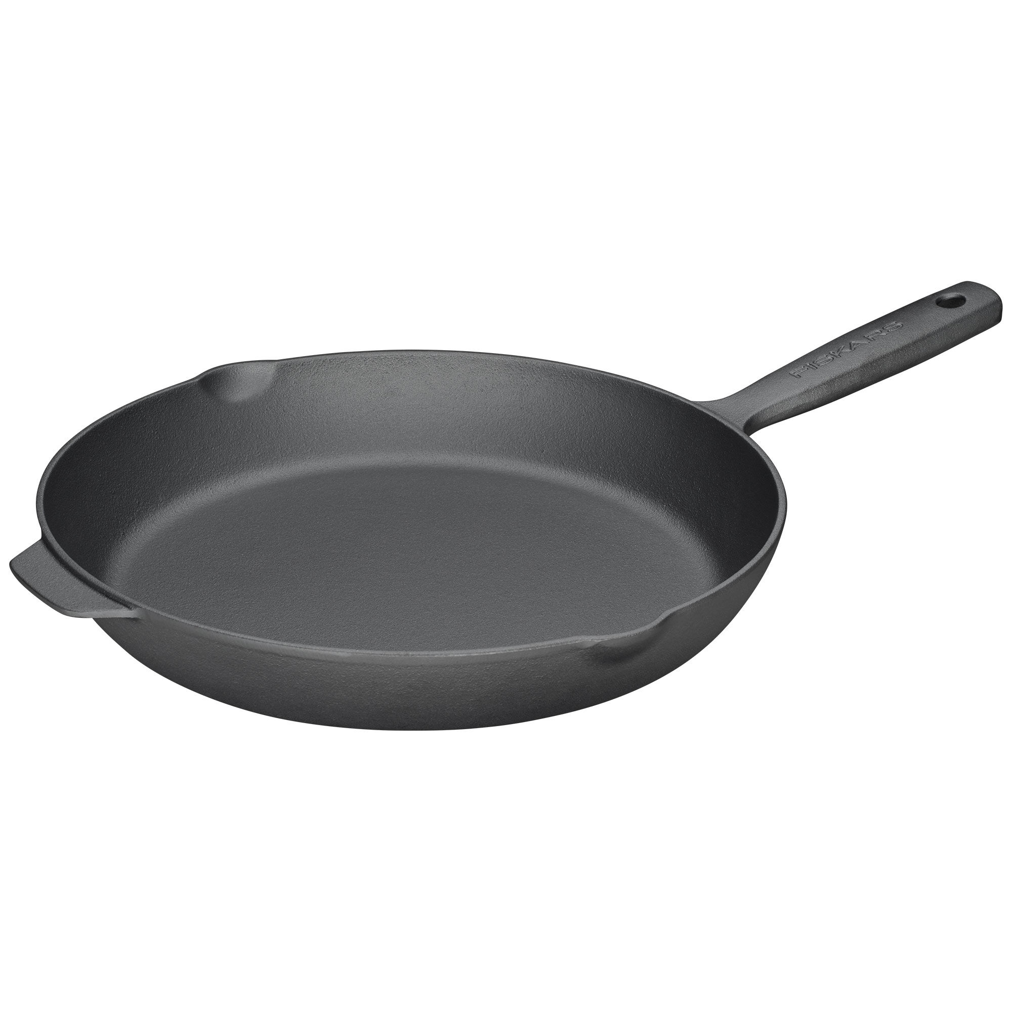 Fiskars Folken Stegepande 28 Cm  Støbejern