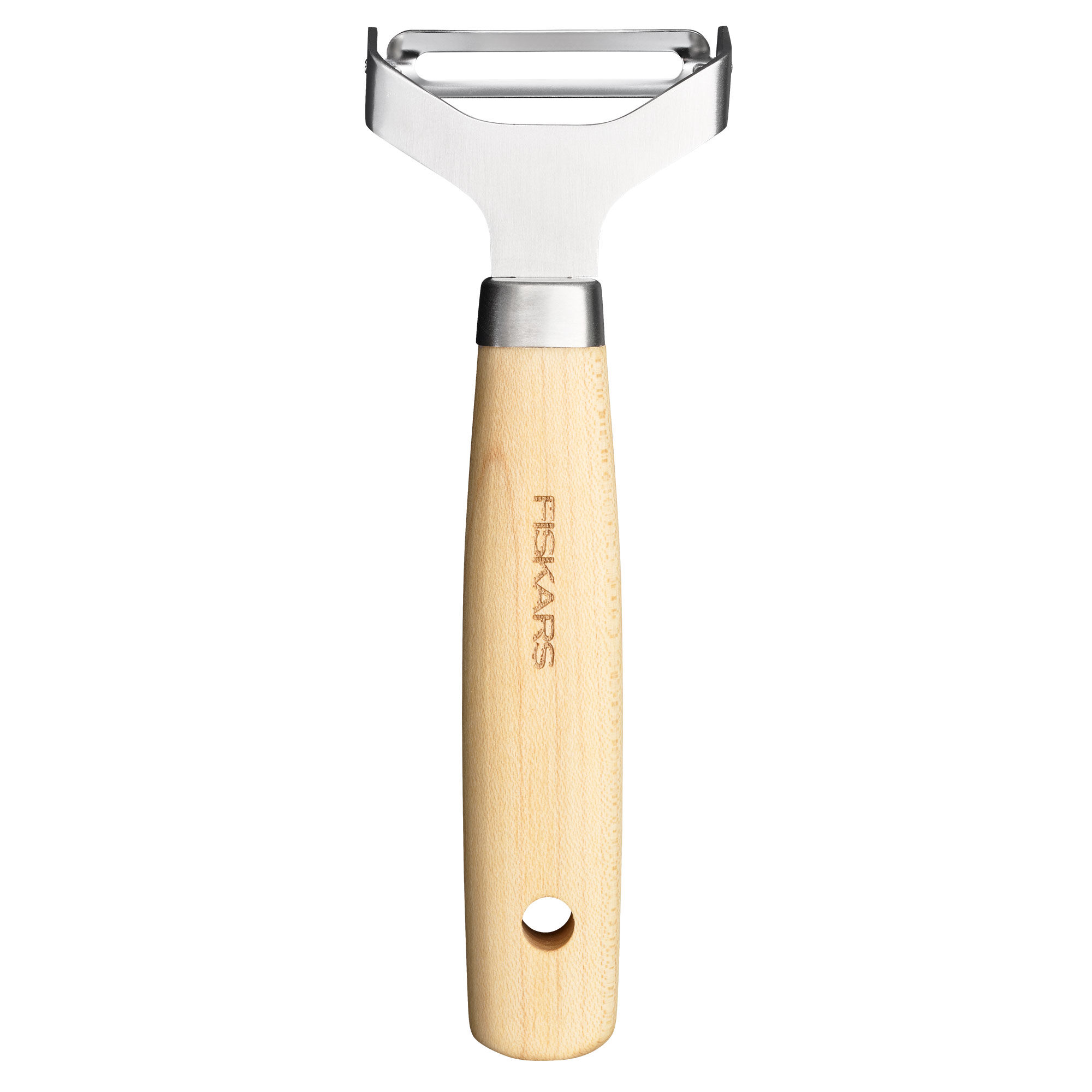 Fiskars Folken  -skræller Med Bevægelig Blad 15 Cm