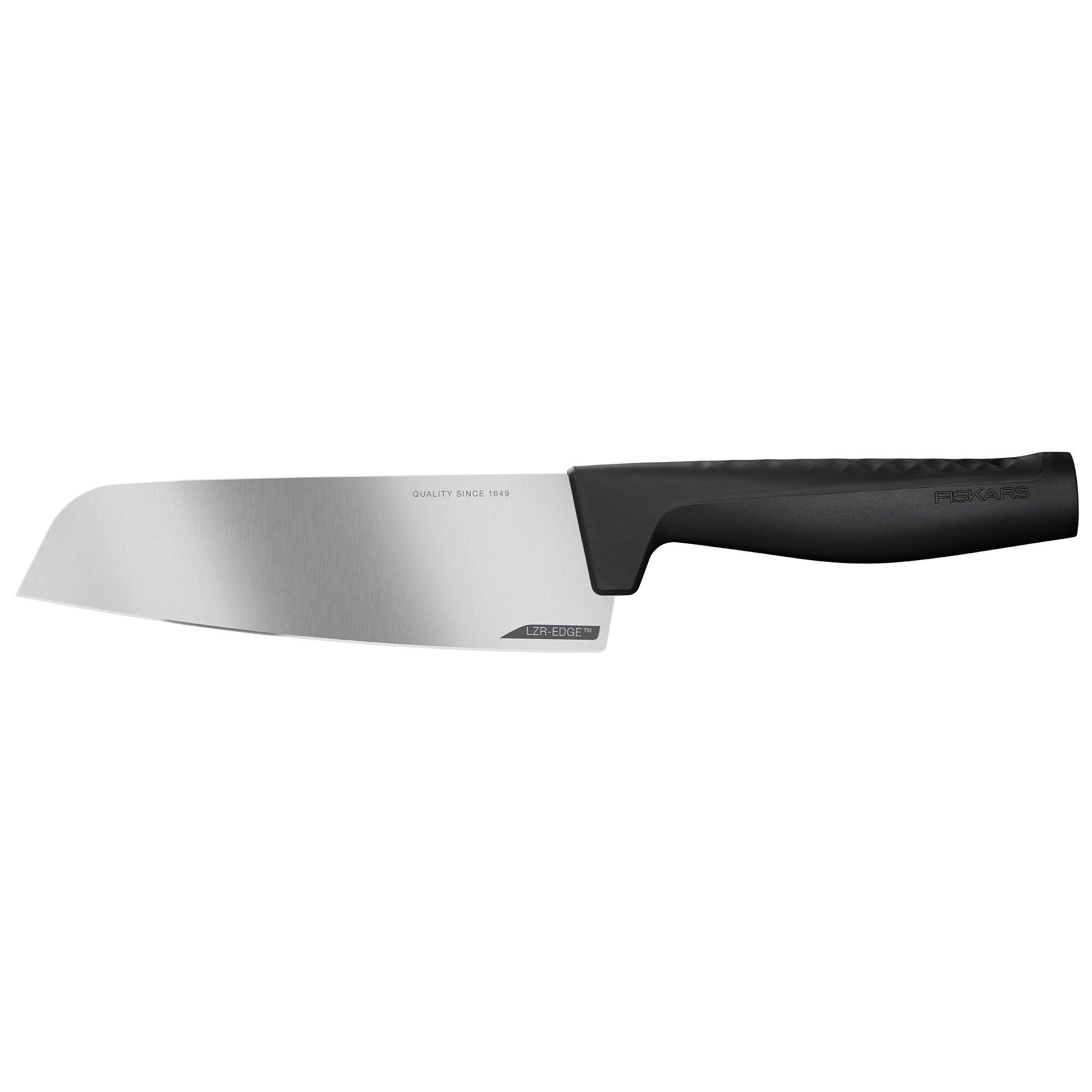 Fiskars Hard Edge Santokukniv  16 Cm