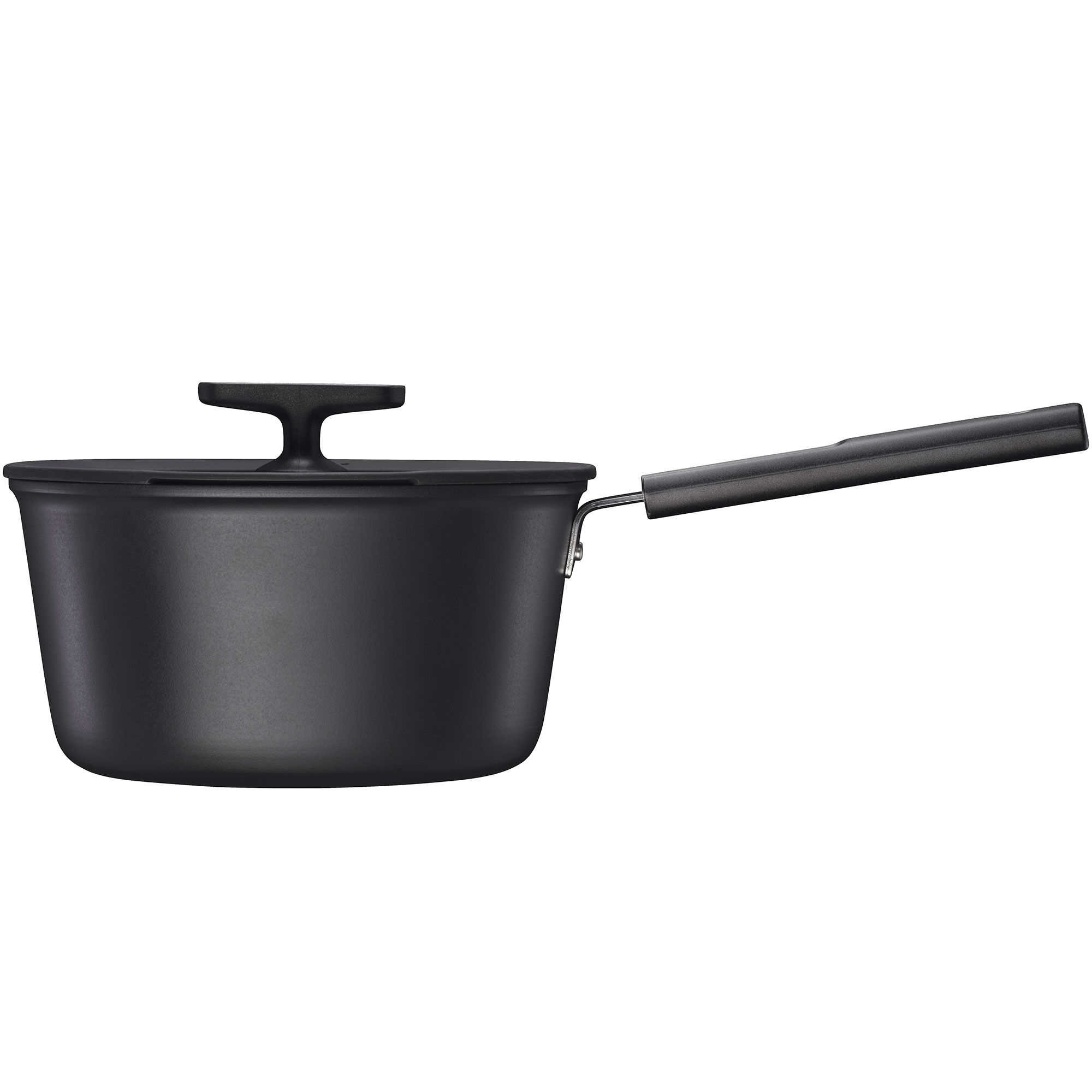 Fiskars Hard Face Kasserolle     Liter