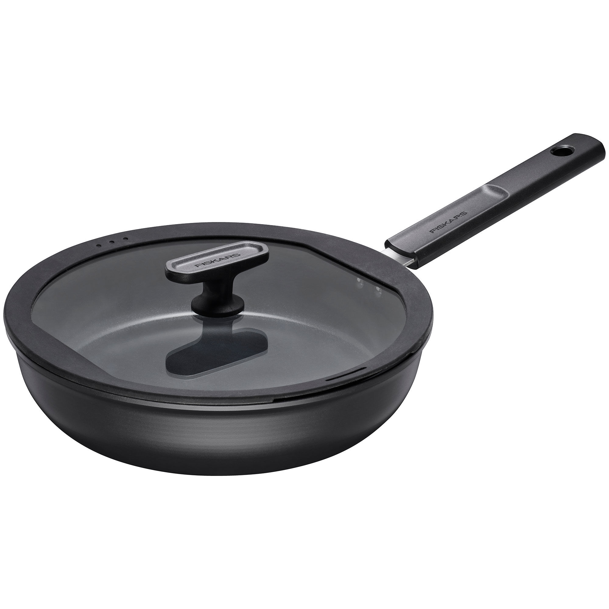 Fiskars Hard Face Traktørpande 26 Cm