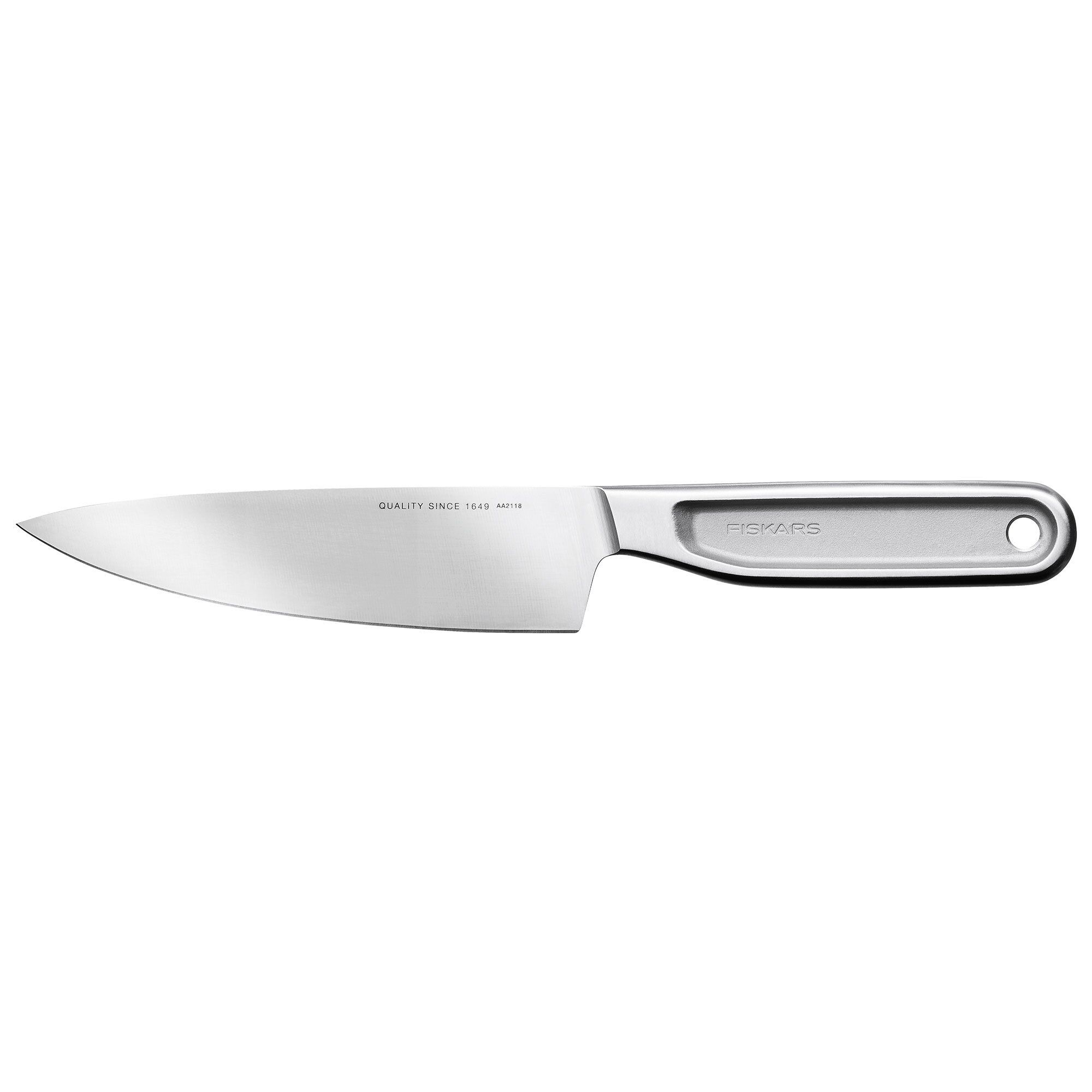Fiskars Kokkekniv All Steel 13   Cm