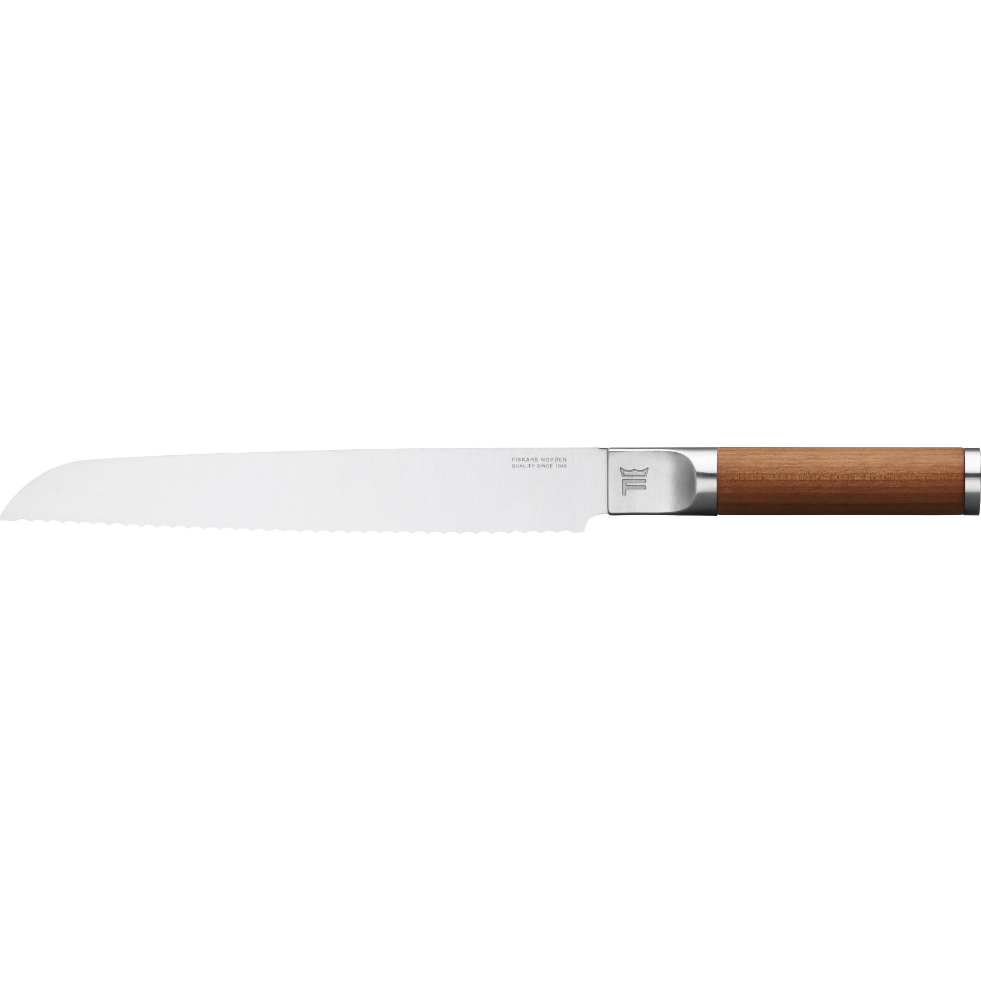 Fiskars Norden Brødkniv 22 Cm