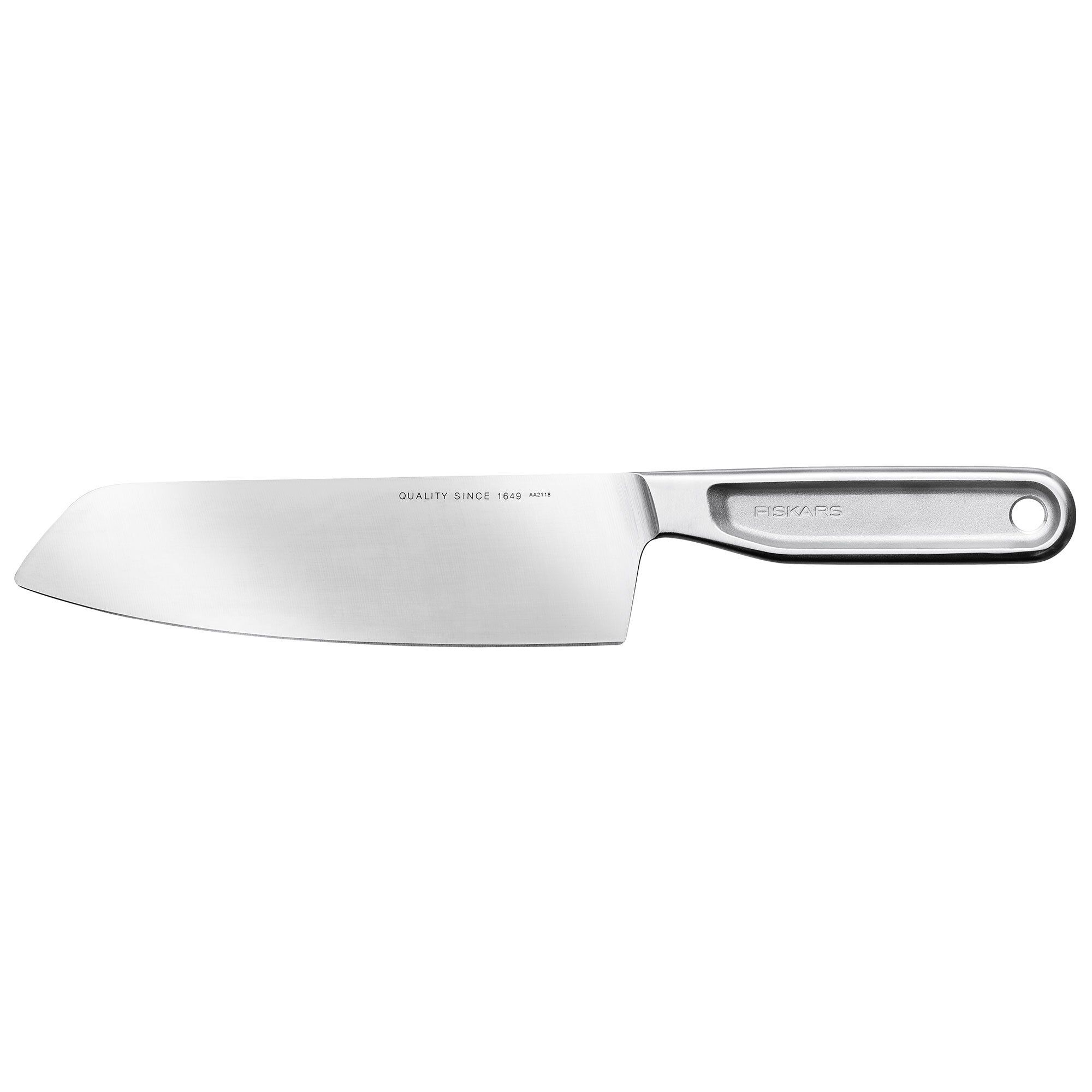Fiskars Santokukniv All Steel 17 Cm