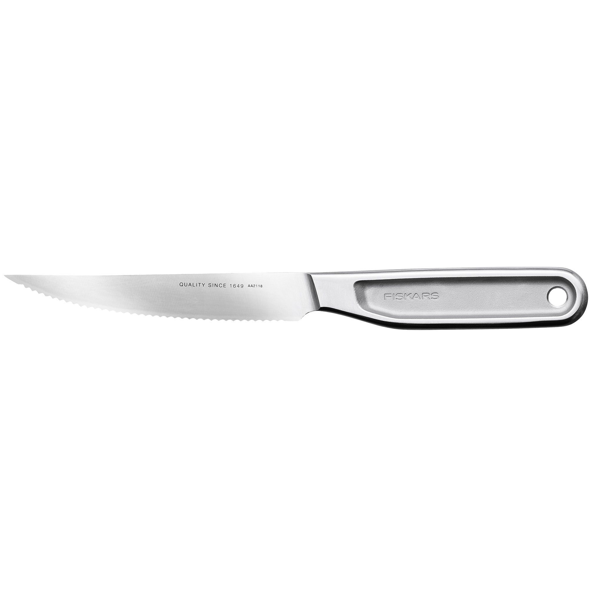 Fiskars Tomatkniv All Steel 12 Cm