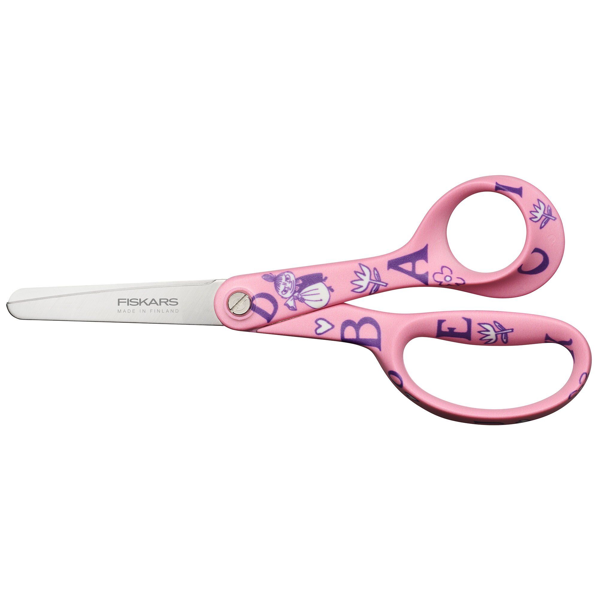 Fiskars   Moomin Barnesaks Lille My Abc
