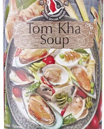 Flying Goose Tom Kha Suppe 400 Ml