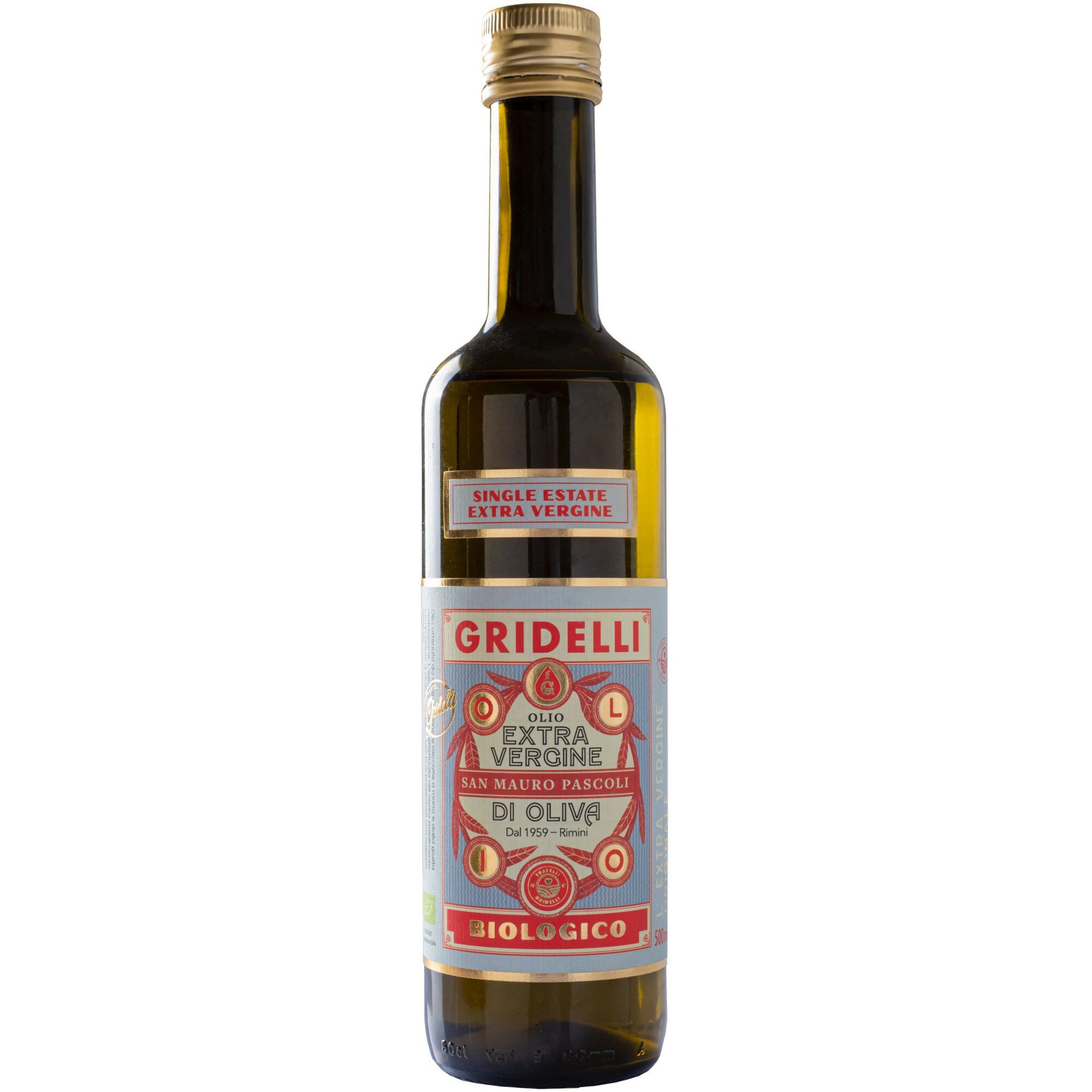 Fratelli Gridelli San Mauro Pascoli Olivenolie  500 Ml