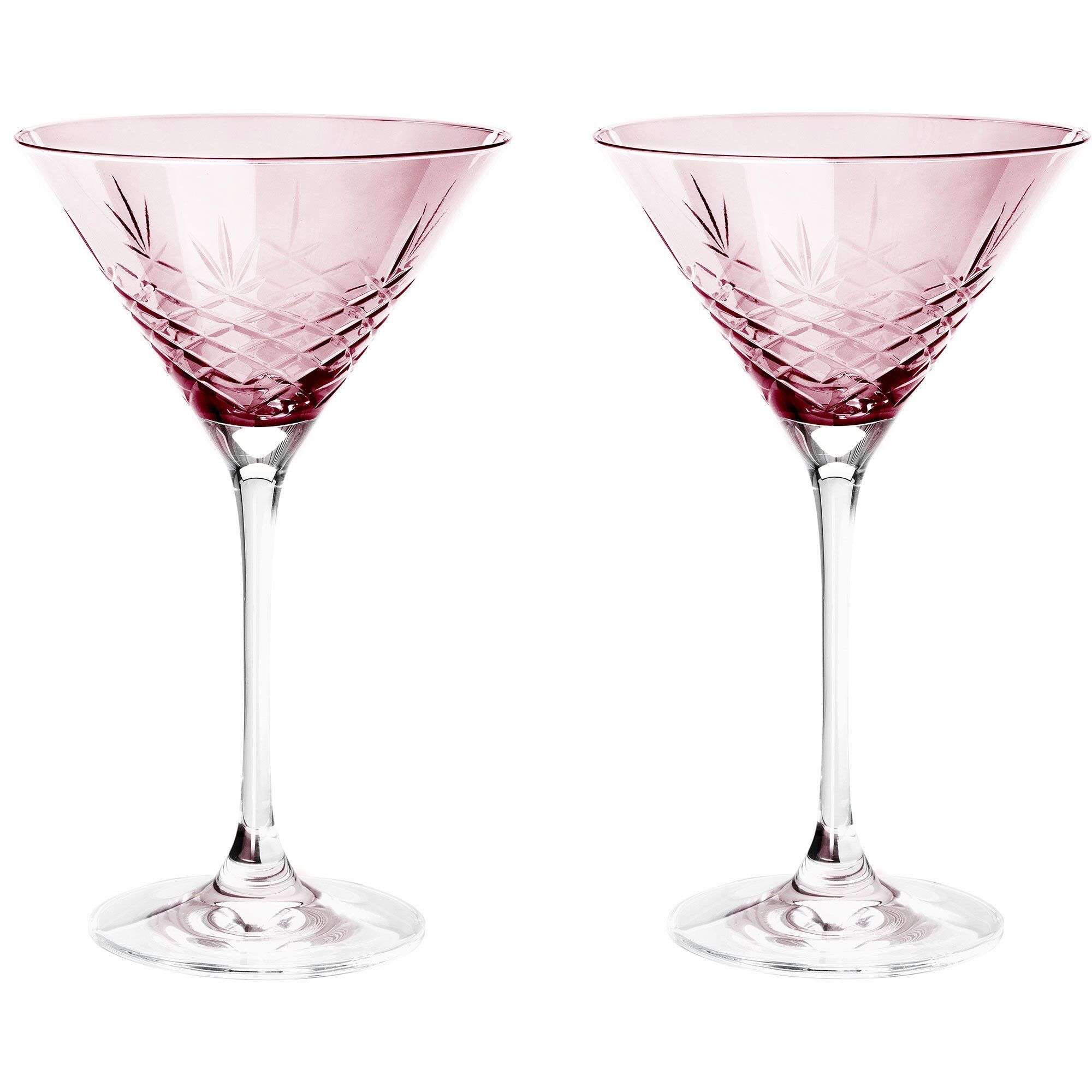 Frederik Bagger Crispy Cocktailglas Topaz   Stk