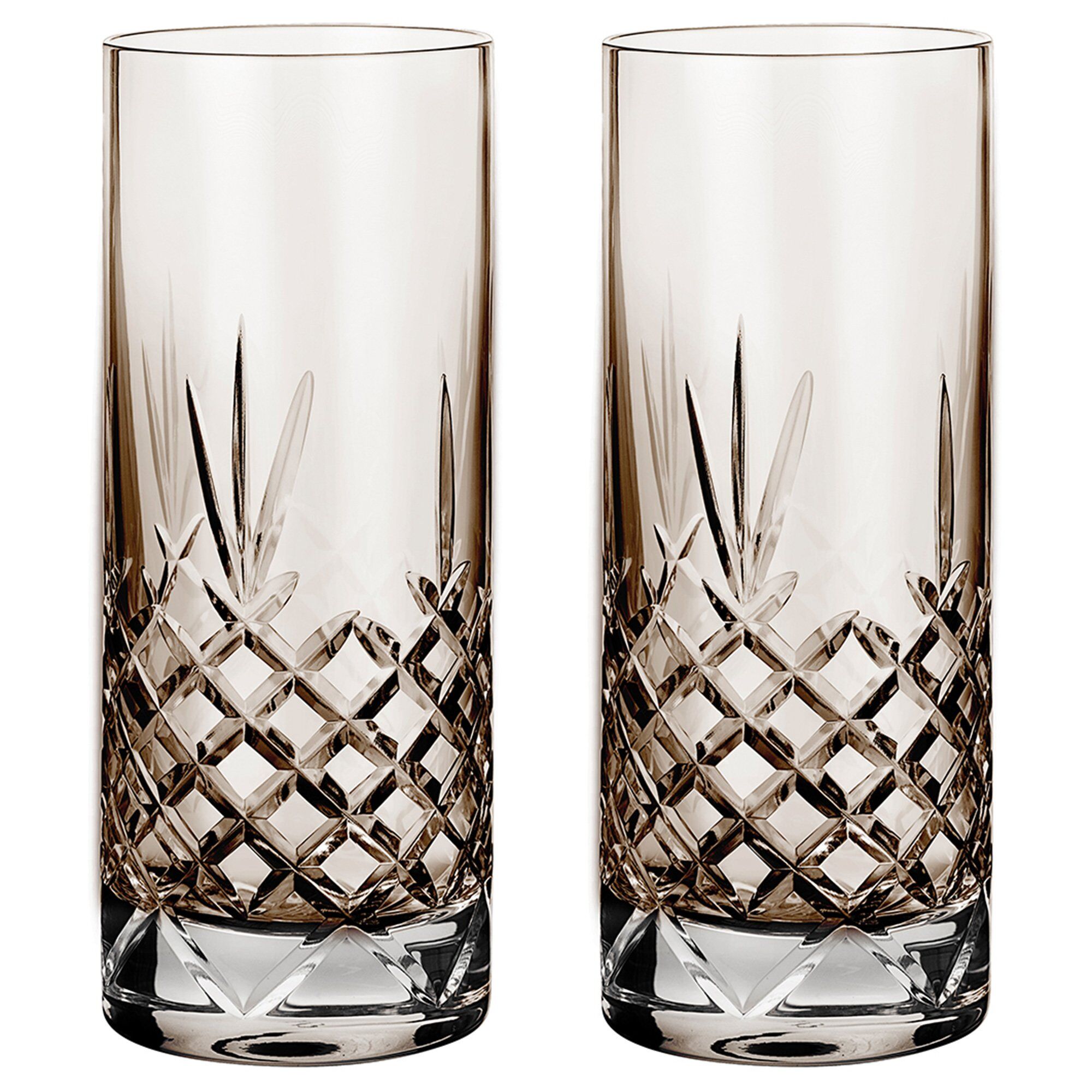 Frederik Bagger Crispy Highball Glas Copal   Stk