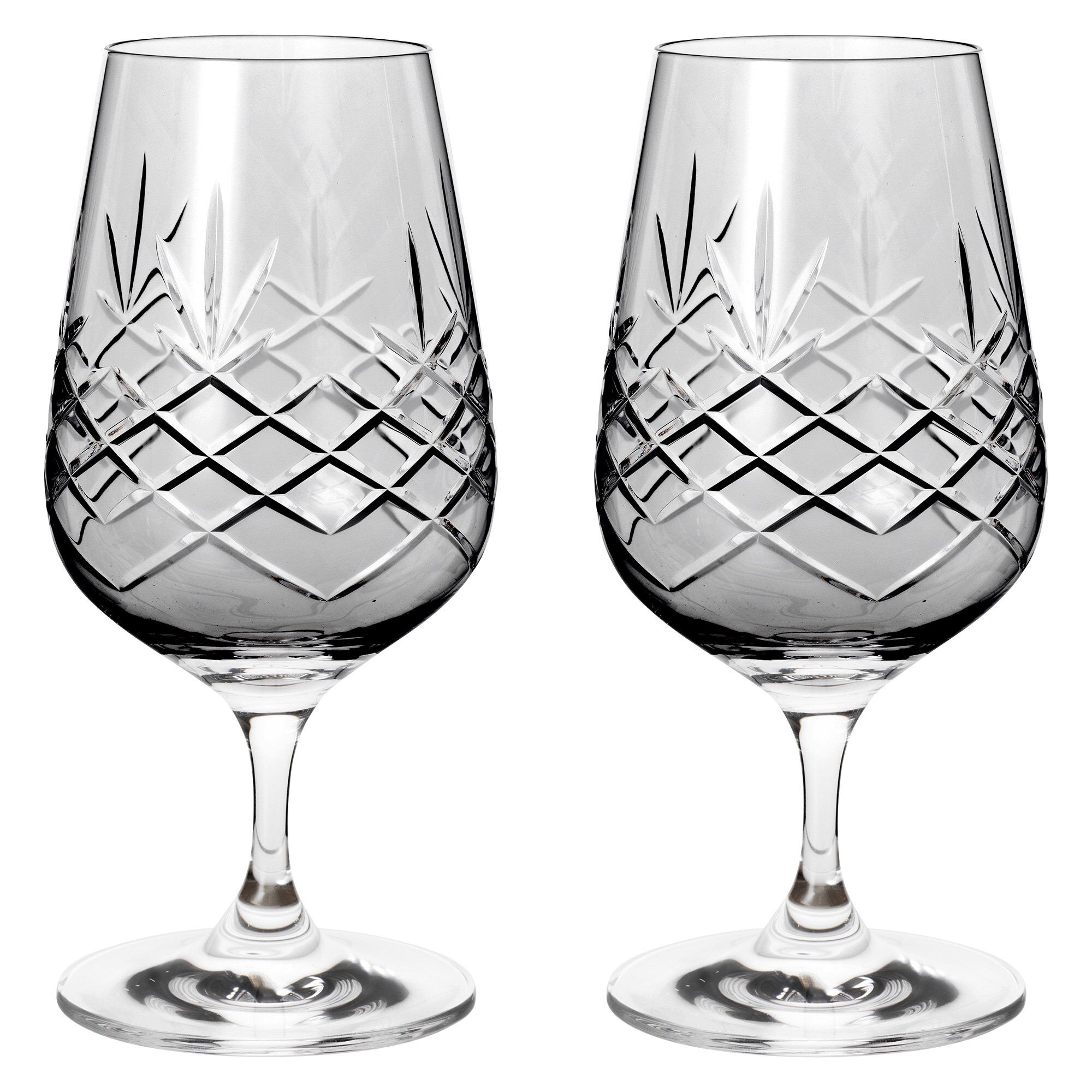 Frederik Bagger Crispy Mate ølglas Dark   Stk