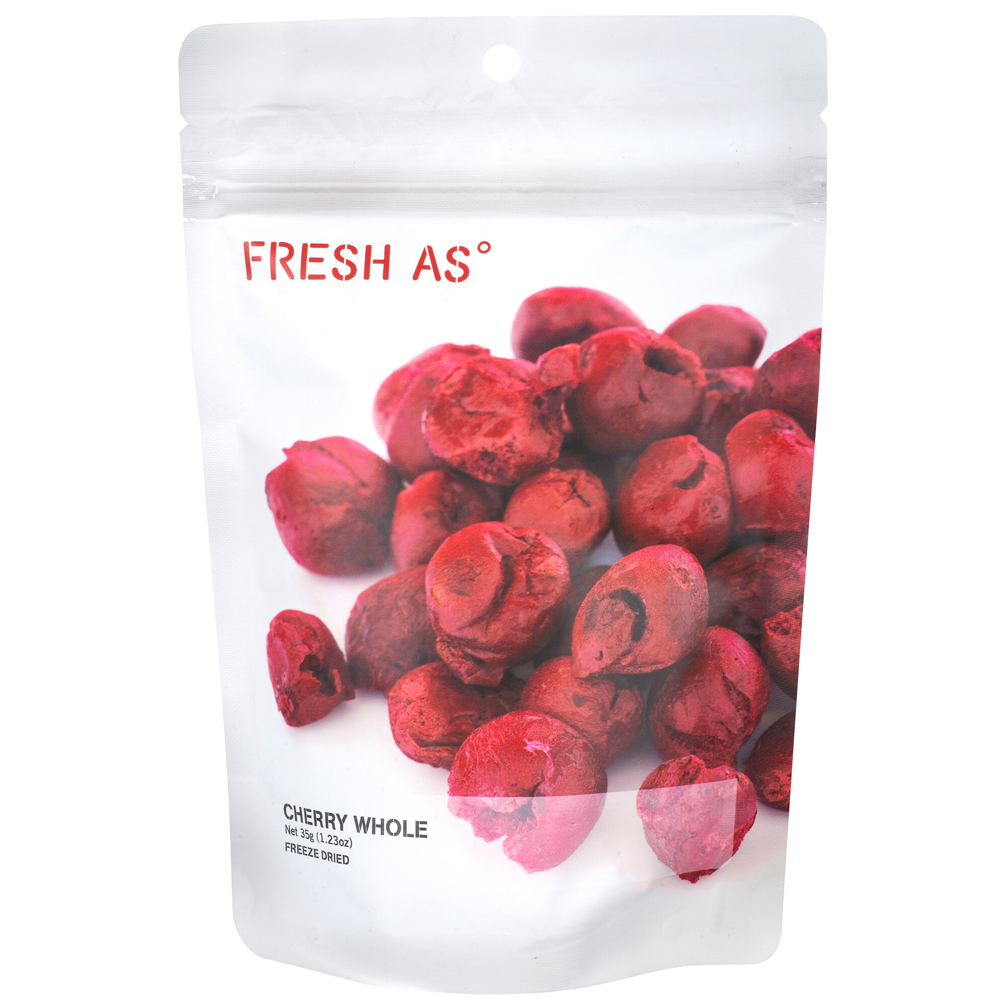 Fresh As Frysetørrede Hele Kirsebær  35