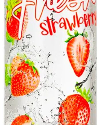 Fresh Sparkling Jordbær 330 Ml