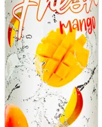 Fresh Sparkling Mango 330 Ml